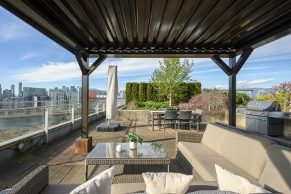 Photo 22 at 1402 - 181 W 1st Avenue, False Creek, Vancouver West