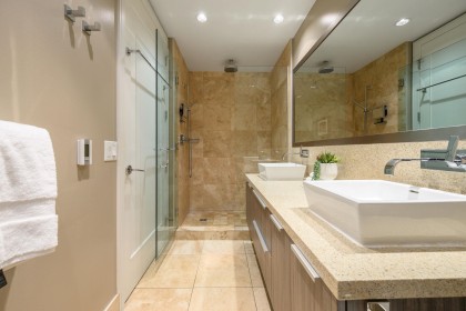 Photo 7 at 1402 - 181 W 1st Avenue, False Creek, Vancouver West