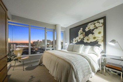 Photo 5 at 1402 - 181 W 1st Avenue, False Creek, Vancouver West