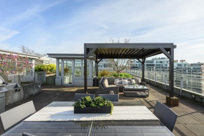 Photo 24 at 1402 - 181 W 1st Avenue, False Creek, Vancouver West