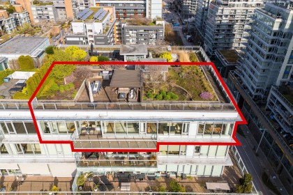 Photo 30 at 1402 - 181 W 1st Avenue, False Creek, Vancouver West