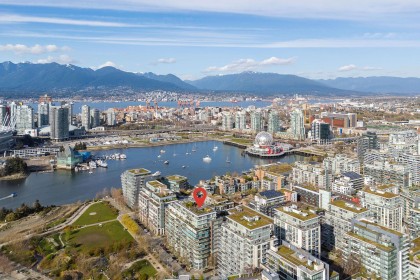 Photo 34 at 1402 - 181 W 1st Avenue, False Creek, Vancouver West