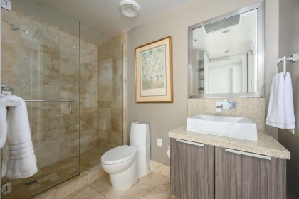 Photo 10 at 1402 - 181 W 1st Avenue, False Creek, Vancouver West