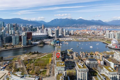 Photo 33 at 1402 - 181 W 1st Avenue, False Creek, Vancouver West