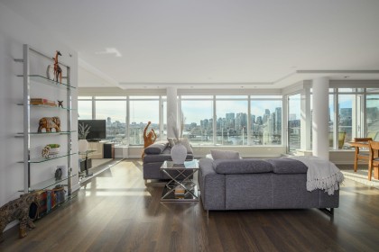 Photo 14 at 1402 - 181 W 1st Avenue, False Creek, Vancouver West