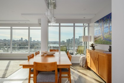 Photo 15 at 1402 - 181 W 1st Avenue, False Creek, Vancouver West