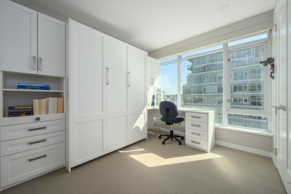 Photo 11 at 1402 - 181 W 1st Avenue, False Creek, Vancouver West