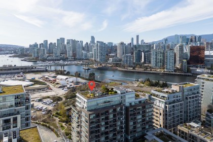 Photo 35 at 1402 - 181 W 1st Avenue, False Creek, Vancouver West