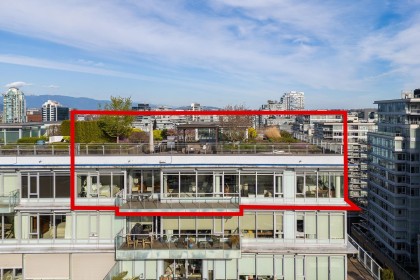 Photo 29 at 1402 - 181 W 1st Avenue, False Creek, Vancouver West