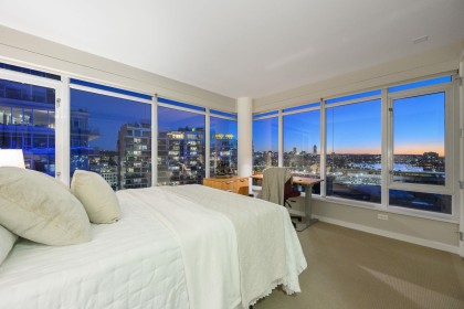 Photo 8 at 1402 - 181 W 1st Avenue, False Creek, Vancouver West