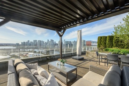 Photo 21 at 1402 - 181 W 1st Avenue, False Creek, Vancouver West