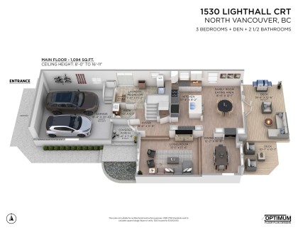 Photo 38 at 1530 Lighthall Court, Indian River, North Vancouver