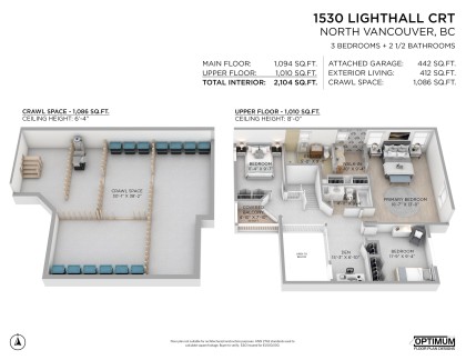 Photo 39 at 1530 Lighthall Court, Indian River, North Vancouver