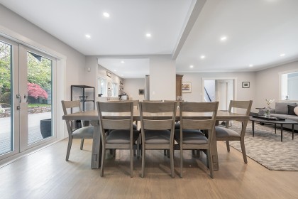 Photo 12 at 4106 Canterbury Crescent, Forest Hills NV, North Vancouver