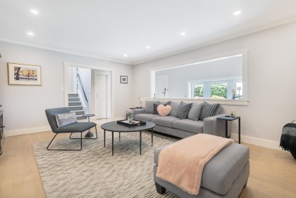 Photo 9 at 4106 Canterbury Crescent, Forest Hills NV, North Vancouver