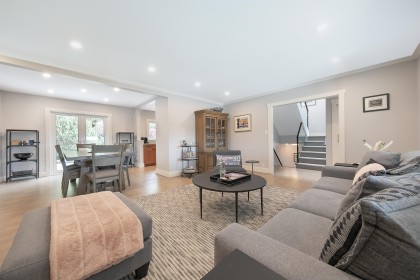 Photo 10 at 4106 Canterbury Crescent, Forest Hills NV, North Vancouver