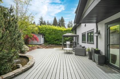 Photo 37 at 4106 Canterbury Crescent, Forest Hills NV, North Vancouver