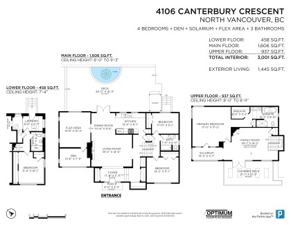 Photo 40 at 4106 Canterbury Crescent, Forest Hills NV, North Vancouver