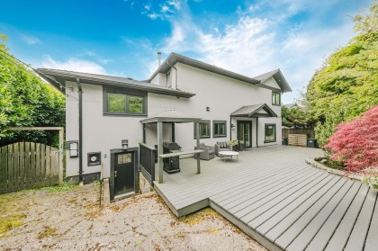 Photo 35 at 4106 Canterbury Crescent, Forest Hills NV, North Vancouver