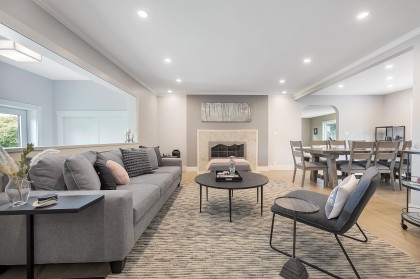 Photo 8 at 4106 Canterbury Crescent, Forest Hills NV, North Vancouver