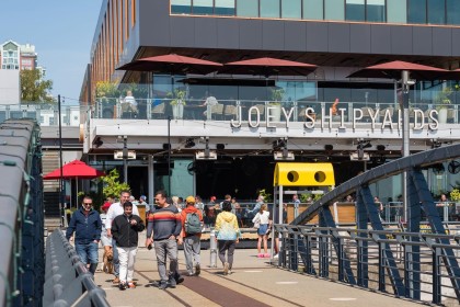 Photo 26 at 211 - 221 E 3rd Street, Lower Lonsdale, North Vancouver