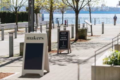 Photo 24 at 211 - 221 E 3rd Street, Lower Lonsdale, North Vancouver