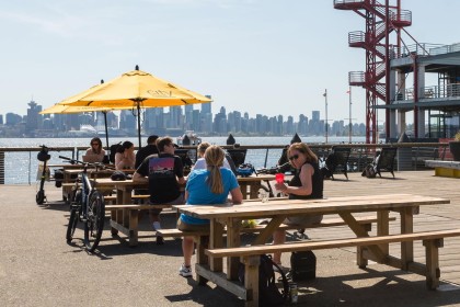 Photo 30 at 211 - 221 E 3rd Street, Lower Lonsdale, North Vancouver