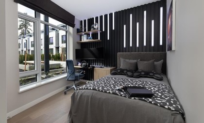 Photo 8 at 310 - 6138 Birney Avenue, University VW, Vancouver West