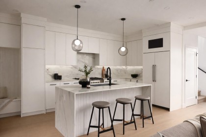 Photo 2 at 1 - 421 W 23rd Avenue, Cambie, Vancouver West