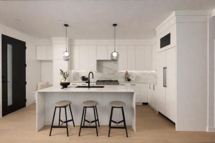 Photo 3 at 1 - 421 W 23rd Avenue, Cambie, Vancouver West