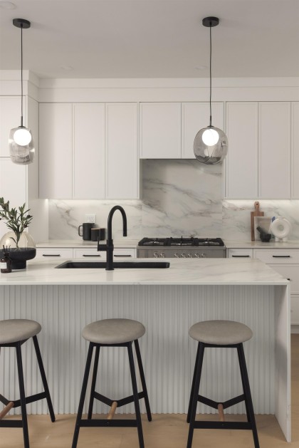 Photo 5 at 1 - 421 W 23rd Avenue, Cambie, Vancouver West