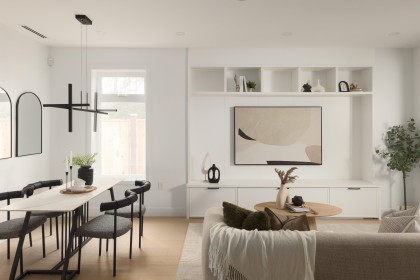 Photo 9 at 1 - 421 W 23rd Avenue, Cambie, Vancouver West