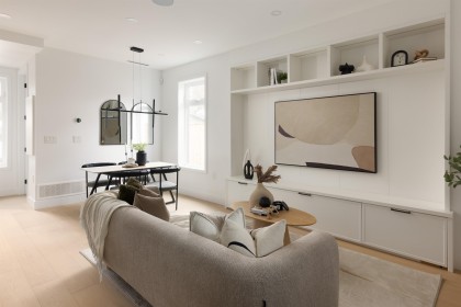 Photo 10 at 1 - 421 W 23rd Avenue, Cambie, Vancouver West