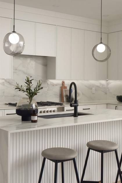 Photo 4 at 1 - 421 W 23rd Avenue, Cambie, Vancouver West