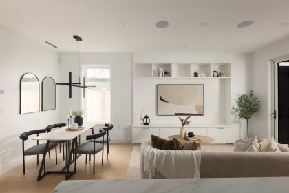 Photo 8 at 1 - 421 W 23rd Avenue, Cambie, Vancouver West