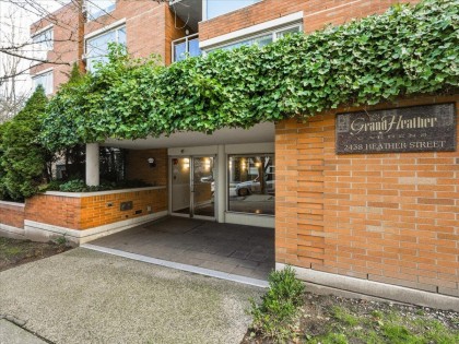 Photo 26 at 205 - 2438 Heather Street, Fairview VW, Vancouver West