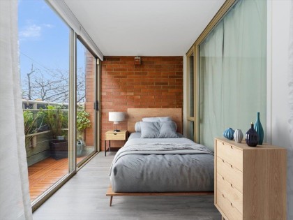 Photo 7 at 205 - 2438 Heather Street, Fairview VW, Vancouver West