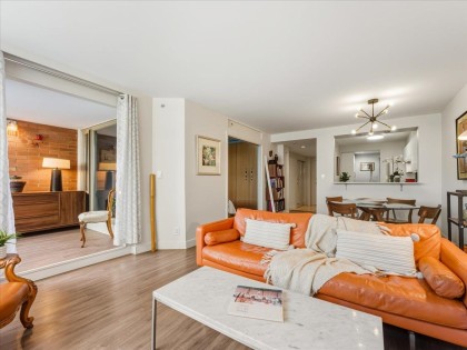 Photo 3 at 205 - 2438 Heather Street, Fairview VW, Vancouver West