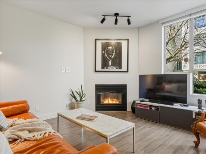 Photo 19 at 205 - 2438 Heather Street, Fairview VW, Vancouver West