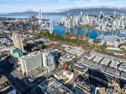 Photo 29 at 205 - 2438 Heather Street, Fairview VW, Vancouver West