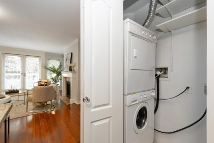 Photo 9 at 306 - 1023 Wolfe Street, Shaughnessy, Vancouver West