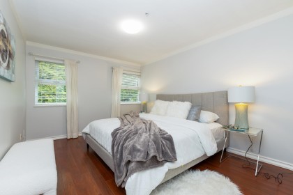 Photo 11 at 306 - 1023 Wolfe Street, Shaughnessy, Vancouver West
