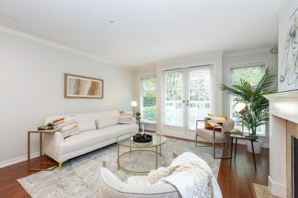 Photo 4 at 306 - 1023 Wolfe Street, Shaughnessy, Vancouver West