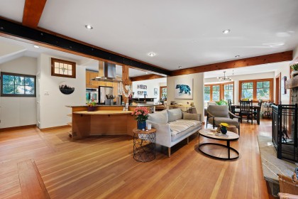 Photo 6 at 6524 Wellington Avenue, Horseshoe Bay WV, West Vancouver