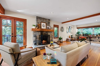 Photo 12 at 6524 Wellington Avenue, Horseshoe Bay WV, West Vancouver