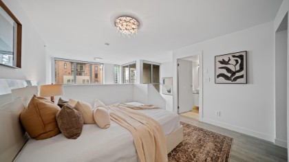 Photo 23 at 1802 - 1238 Richards Street, Yaletown, Vancouver West