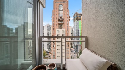 Photo 17 at 1802 - 1238 Richards Street, Yaletown, Vancouver West