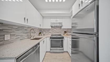 Photo 12 at 1802 - 1238 Richards Street, Yaletown, Vancouver West