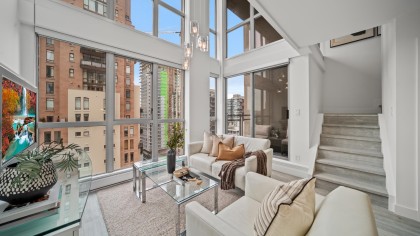 Photo 1 at 1802 - 1238 Richards Street, Yaletown, Vancouver West