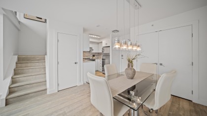 Photo 9 at 1802 - 1238 Richards Street, Yaletown, Vancouver West